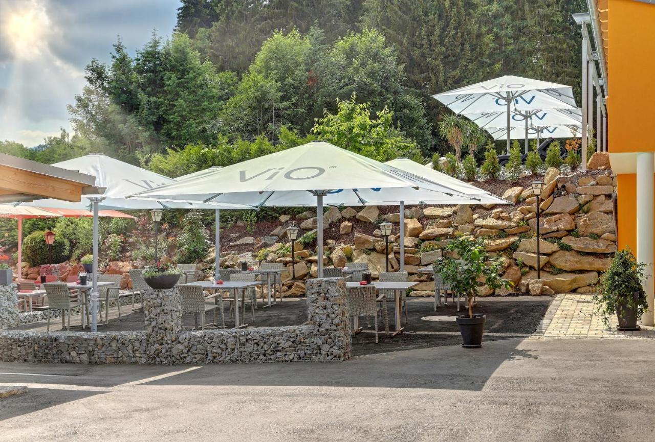 Wellnesshotel deine Auszeit Achslach Exterior foto