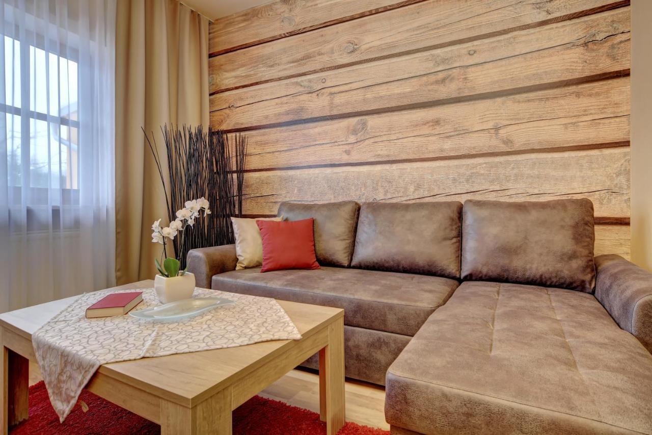 Wellnesshotel deine Auszeit Achslach Exterior foto